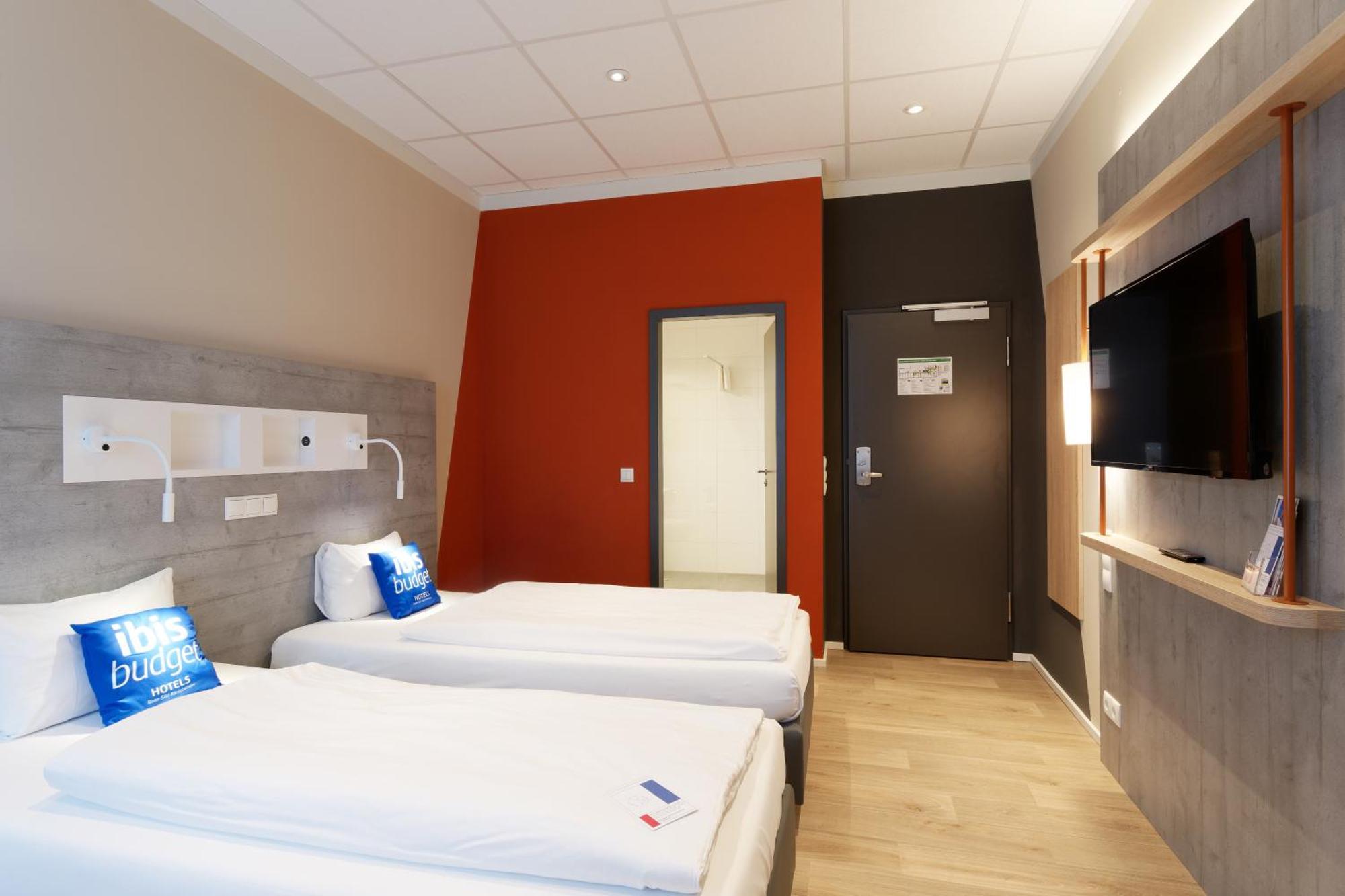 Ibis Budget Hotel Bonn Sued Кенігсвінтер Екстер'єр фото
