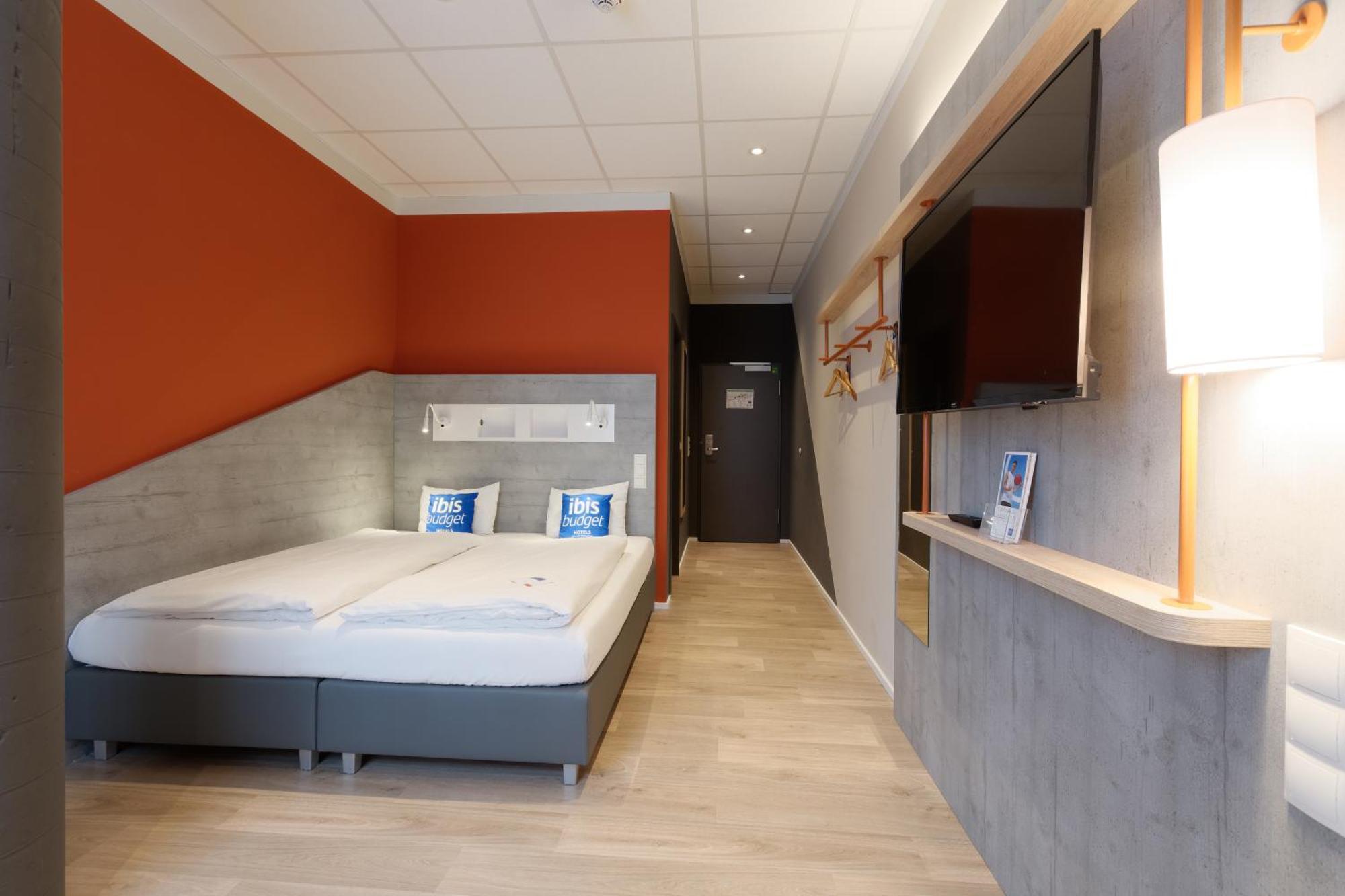 Ibis Budget Hotel Bonn Sued Кенігсвінтер Екстер'єр фото