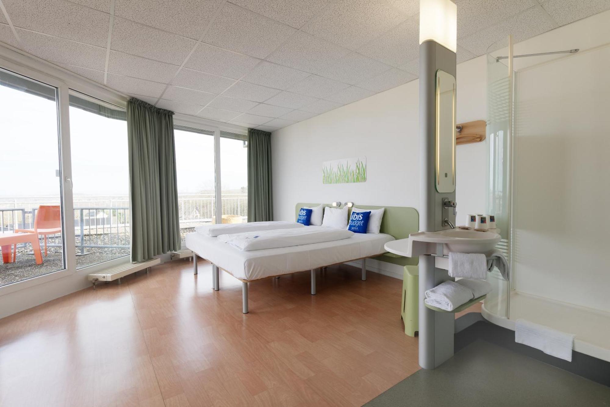 Ibis Budget Hotel Bonn Sued Кенігсвінтер Екстер'єр фото