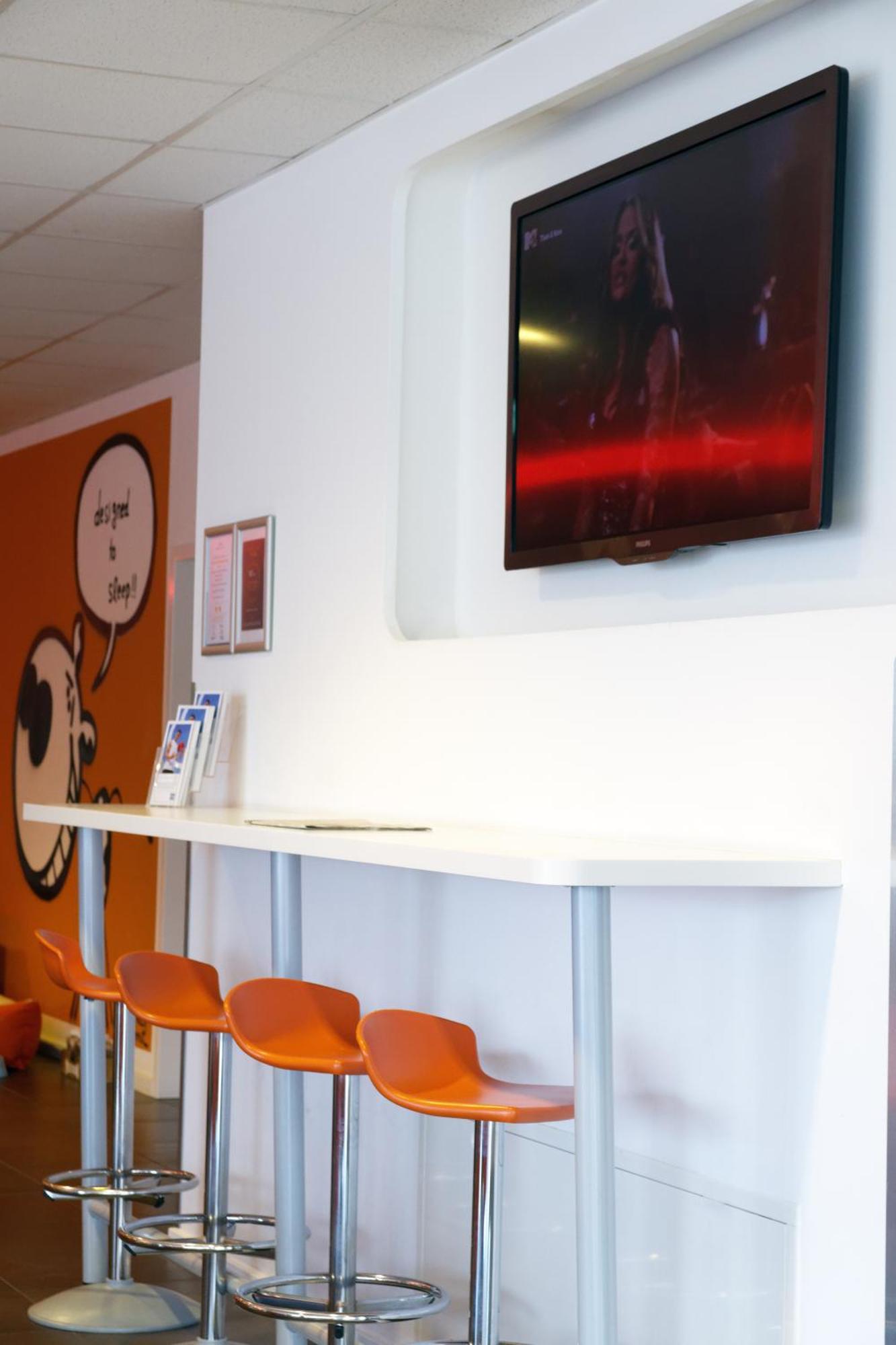 Ibis Budget Hotel Bonn Sued Кенігсвінтер Екстер'єр фото