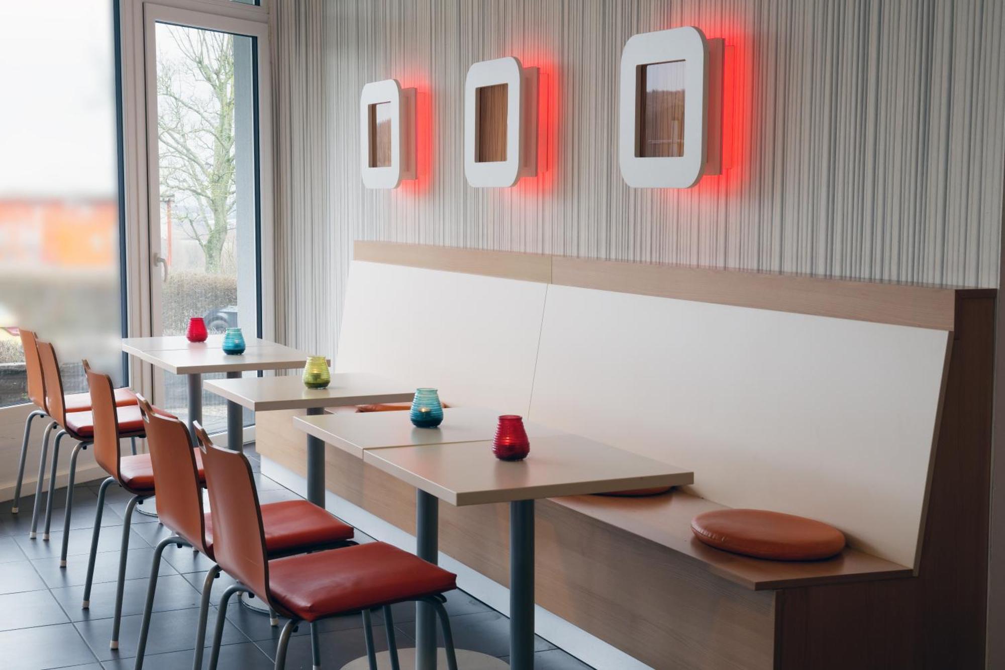 Ibis Budget Hotel Bonn Sued Кенігсвінтер Екстер'єр фото
