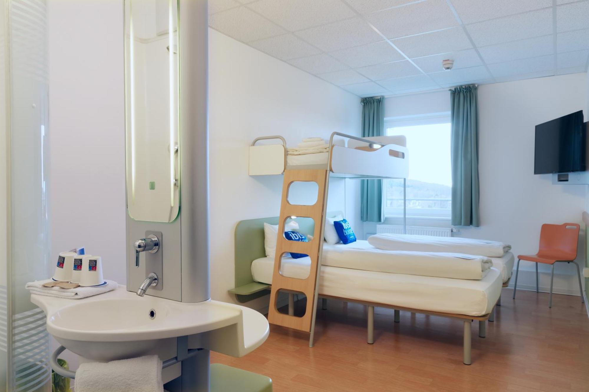 Ibis Budget Hotel Bonn Sued Кенігсвінтер Екстер'єр фото