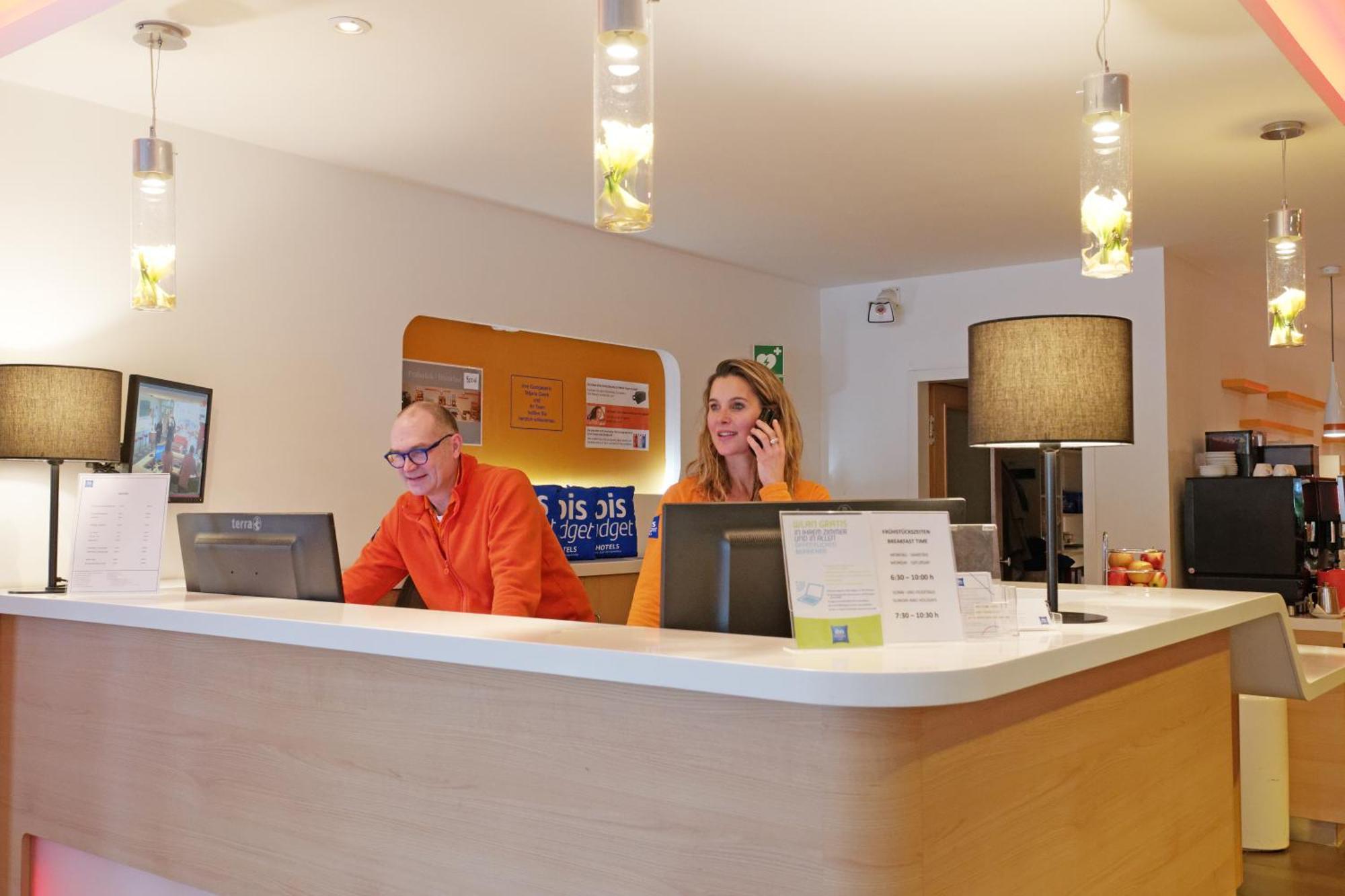 Ibis Budget Hotel Bonn Sued Кенігсвінтер Екстер'єр фото