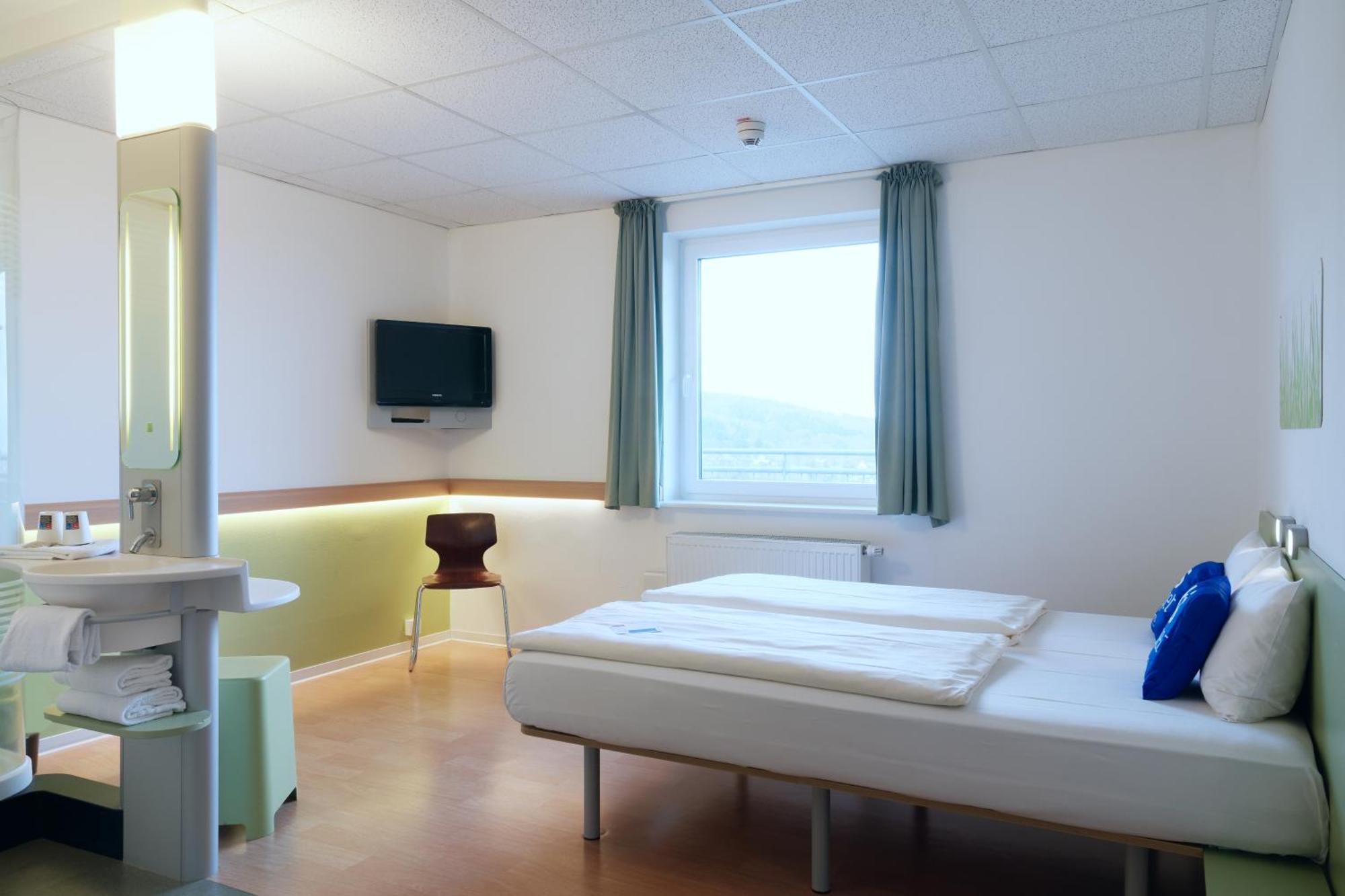 Ibis Budget Hotel Bonn Sued Кенігсвінтер Екстер'єр фото