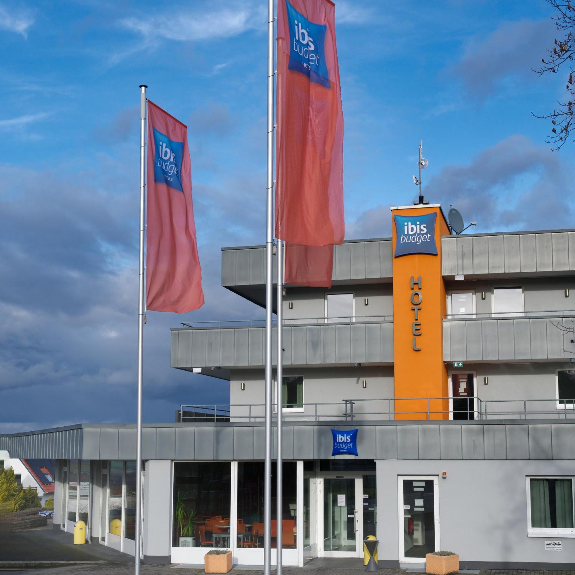 Ibis Budget Hotel Bonn Sued Кенігсвінтер Екстер'єр фото