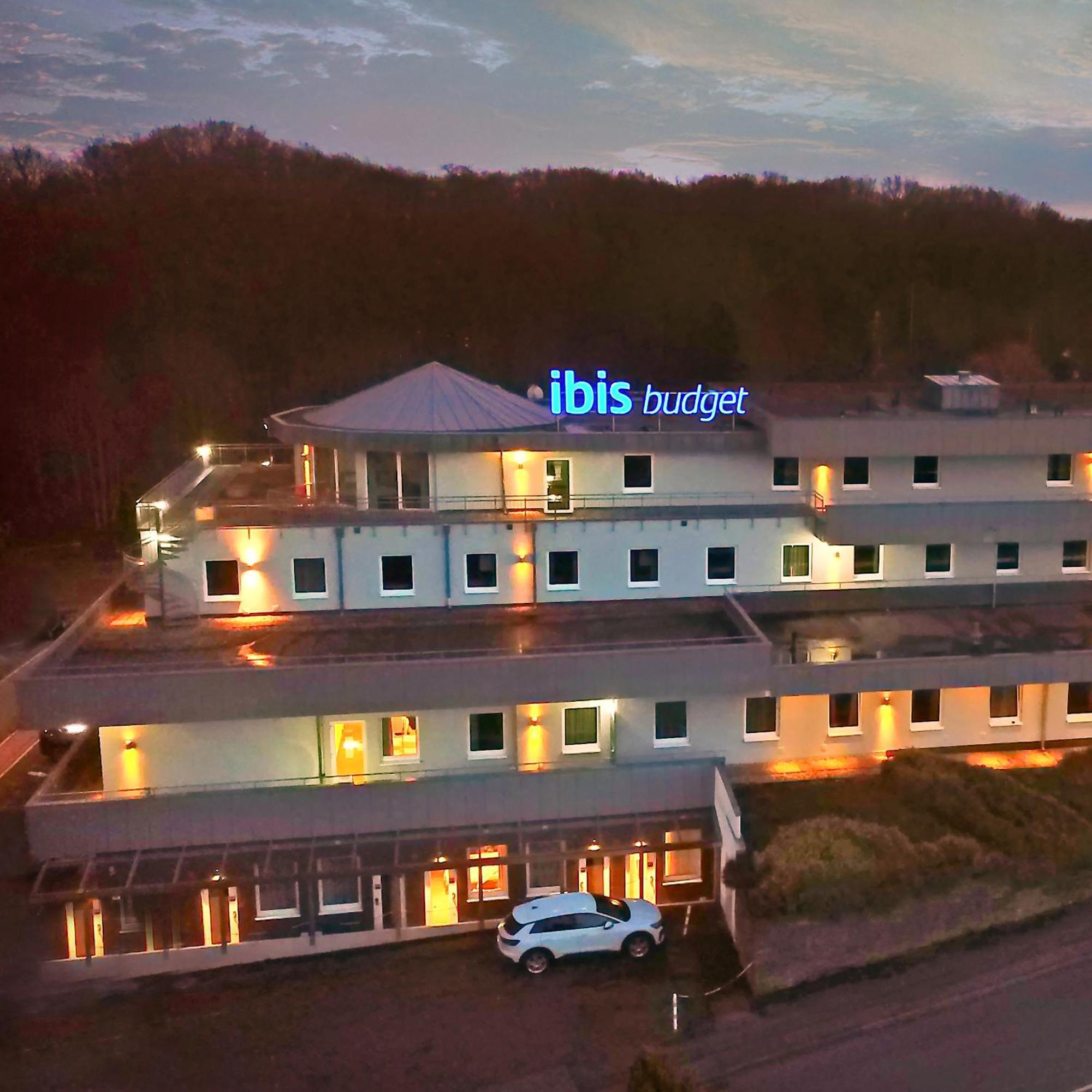 Ibis Budget Hotel Bonn Sued Кенігсвінтер Екстер'єр фото