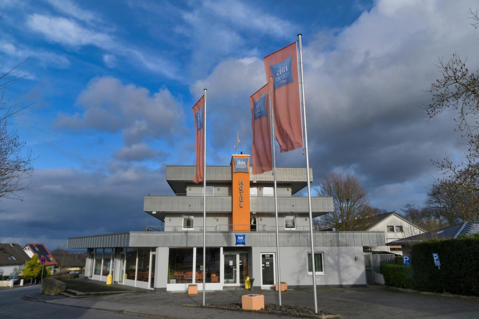 Ibis Budget Hotel Bonn Sued Кенігсвінтер Екстер'єр фото