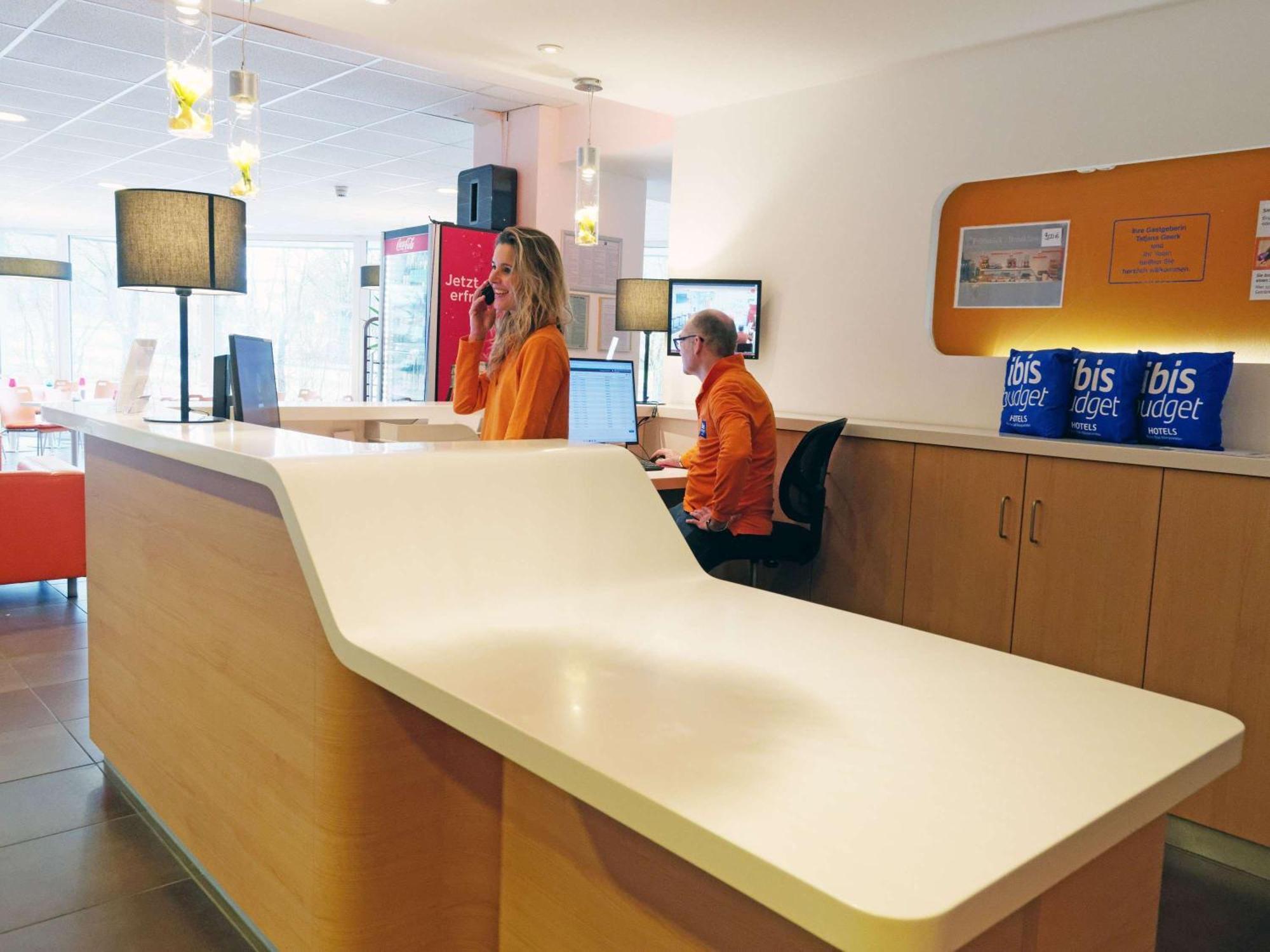 Ibis Budget Hotel Bonn Sued Кенігсвінтер Екстер'єр фото