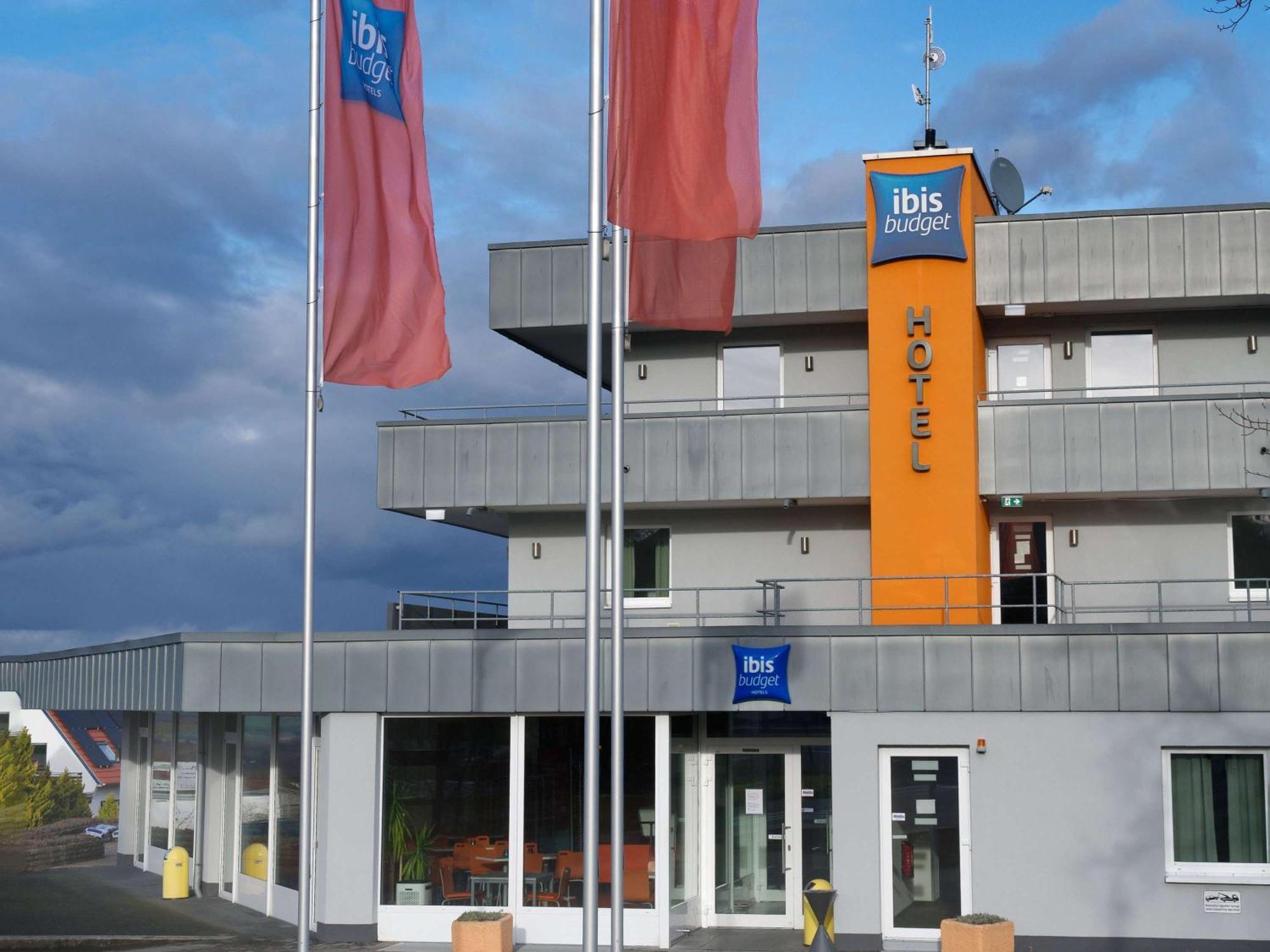 Ibis Budget Hotel Bonn Sued Кенігсвінтер Екстер'єр фото