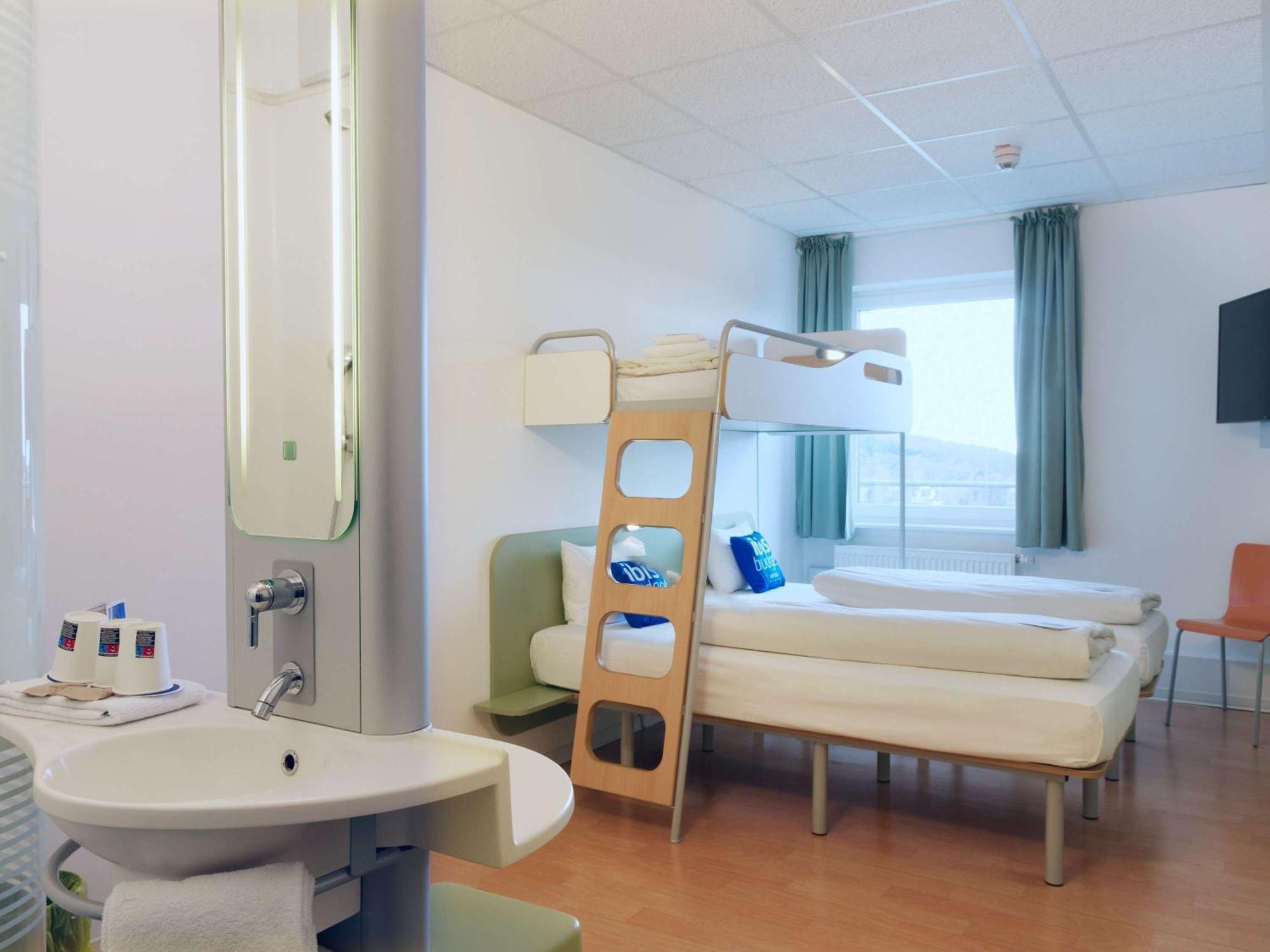 Ibis Budget Hotel Bonn Sued Кенігсвінтер Екстер'єр фото