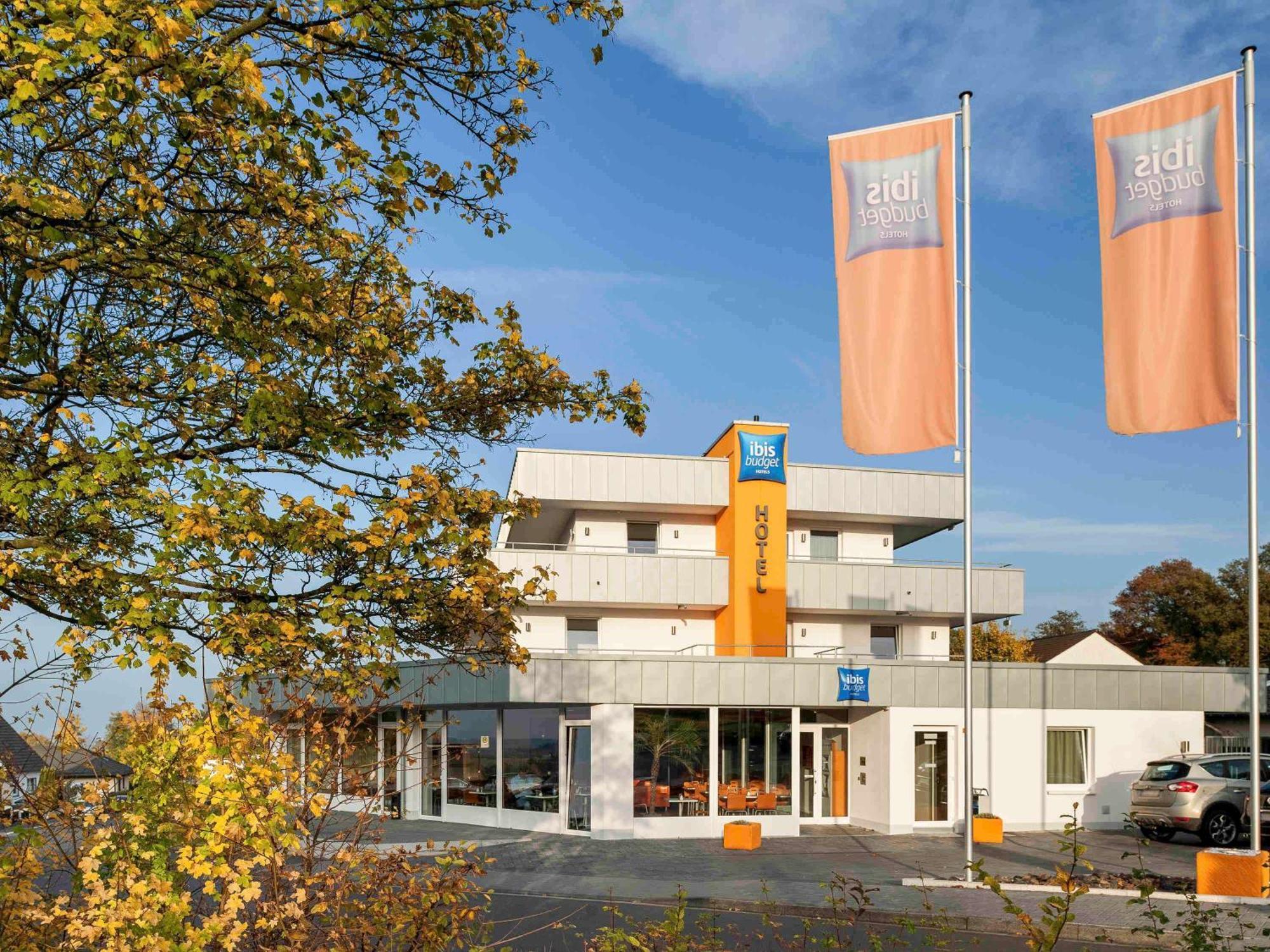Ibis Budget Hotel Bonn Sued Кенігсвінтер Екстер'єр фото