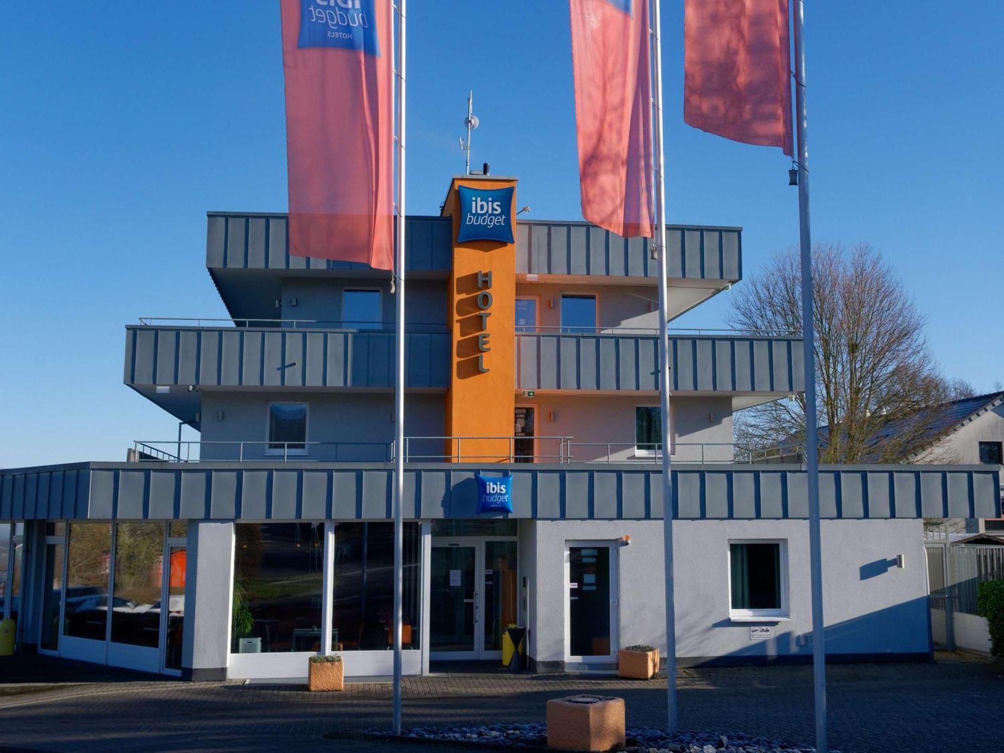 Ibis Budget Hotel Bonn Sued Кенігсвінтер Екстер'єр фото