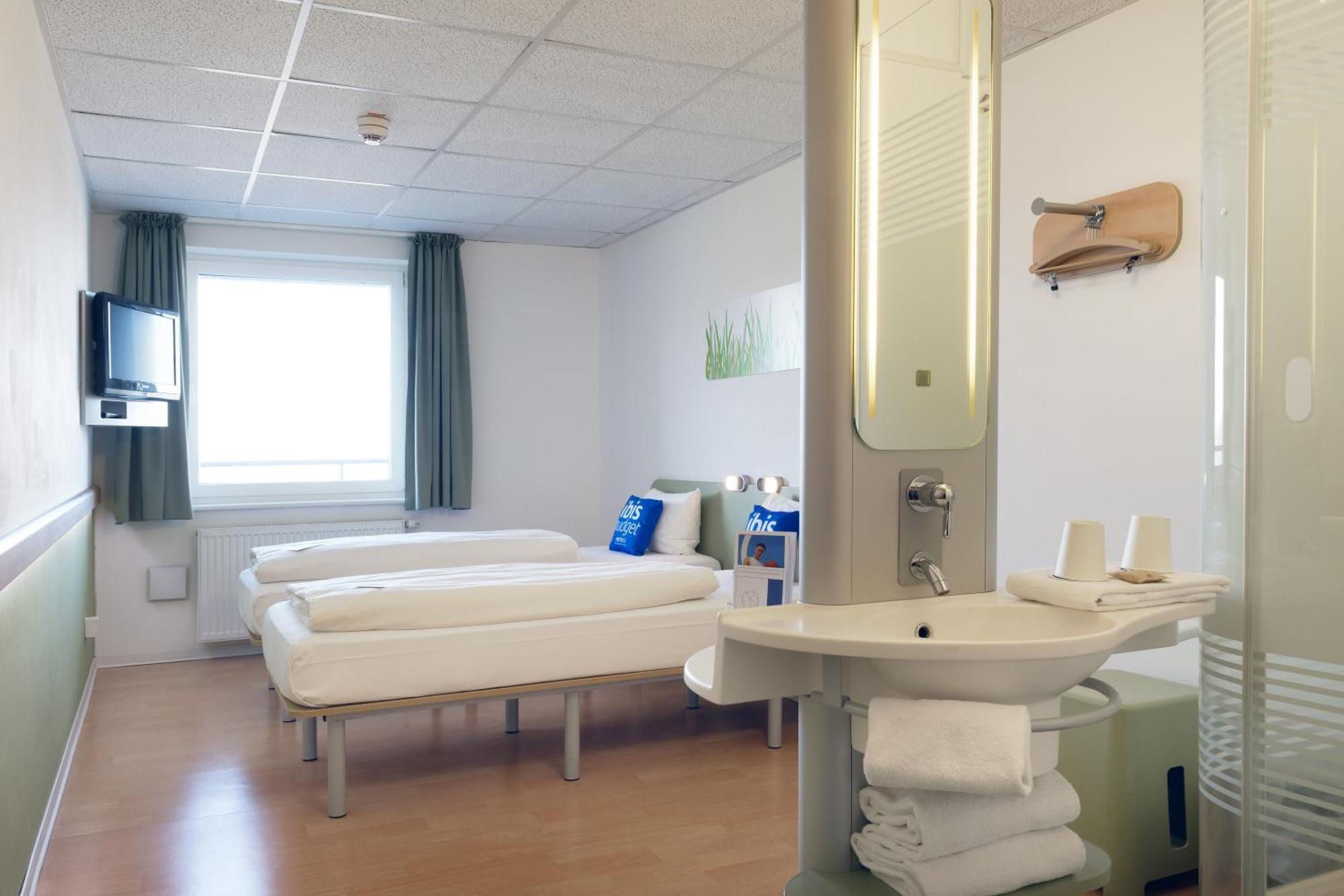 Ibis Budget Hotel Bonn Sued Кенігсвінтер Екстер'єр фото