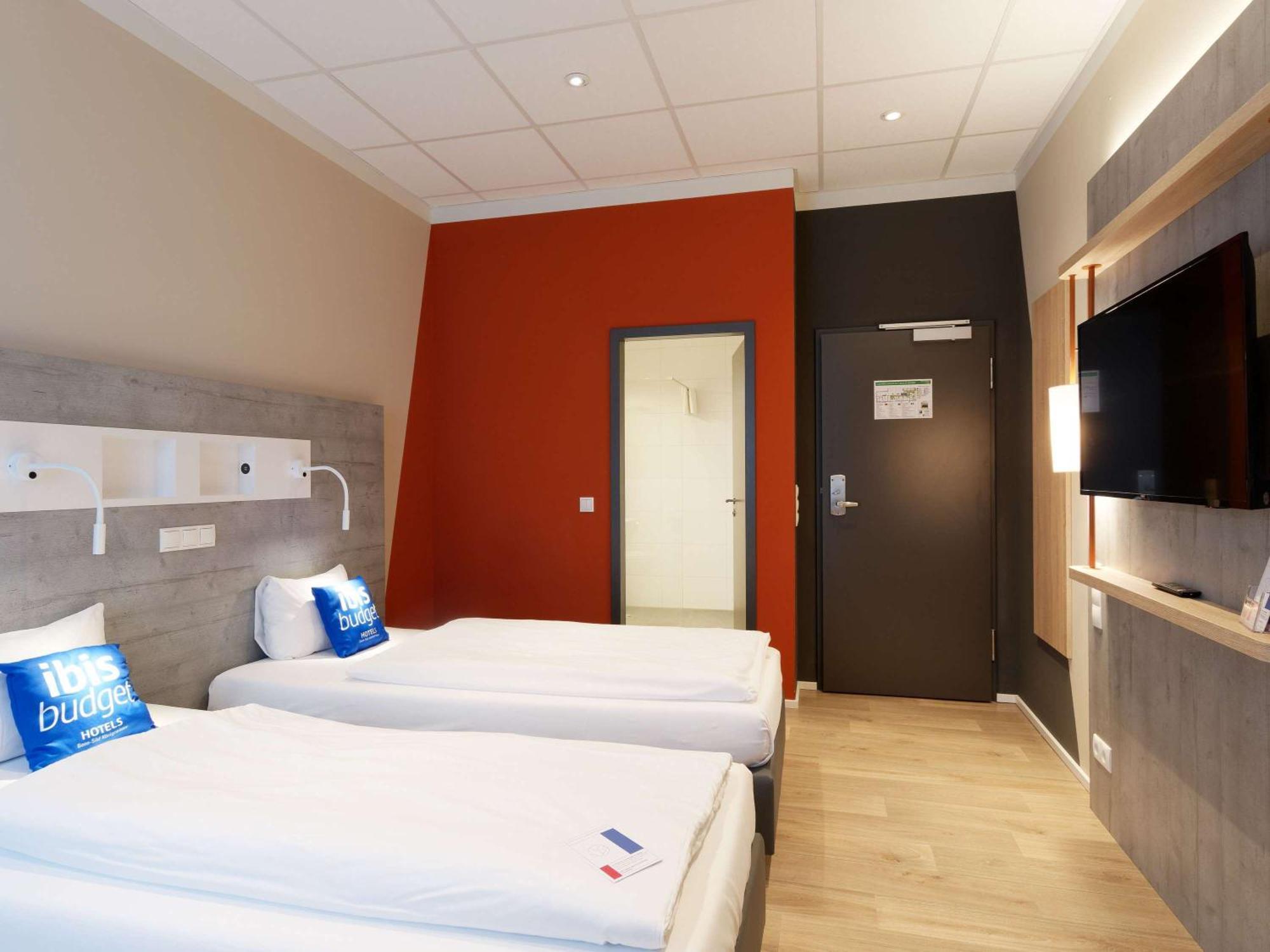 Ibis Budget Hotel Bonn Sued Кенігсвінтер Екстер'єр фото